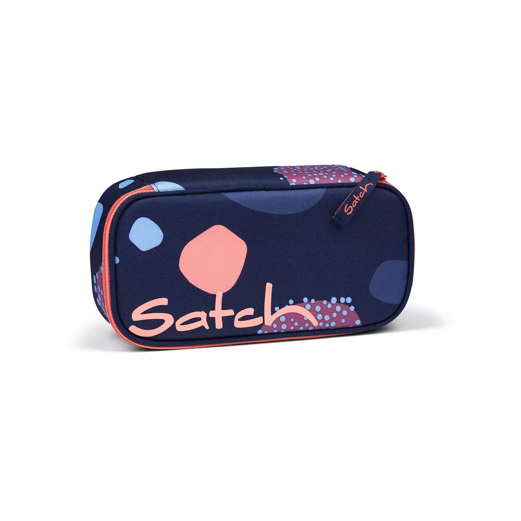 Satch - Schlamperbox, 10X22X6CM, Multicolor