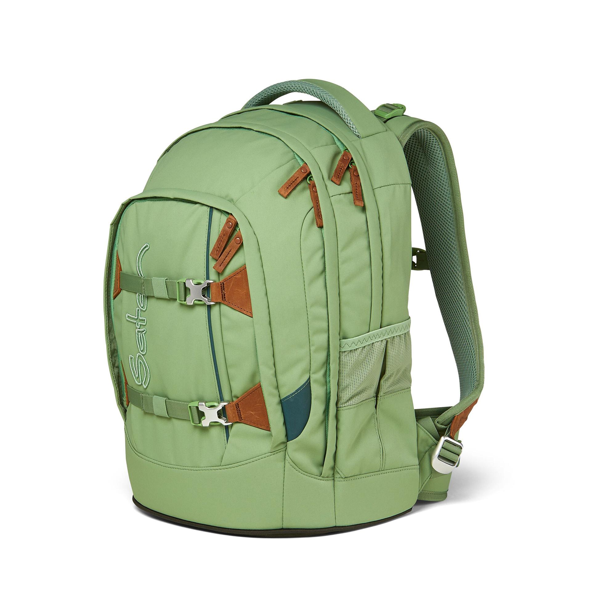 Satch Sac à dos pour l'école Pack Nordic Jade Green 