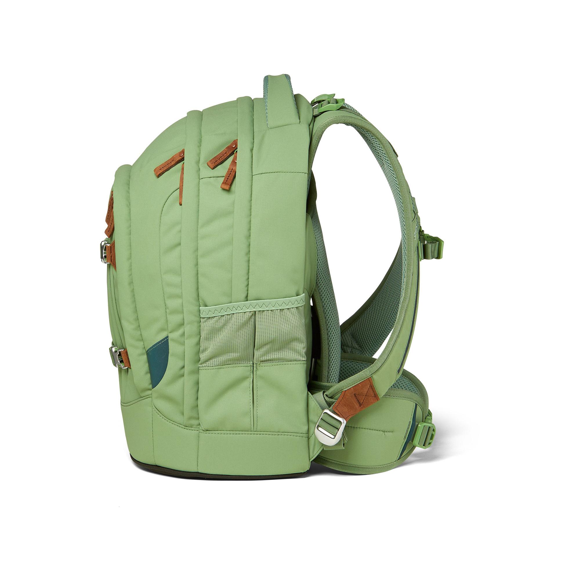 Satch Sac à dos pour l'école Pack Nordic Jade Green 