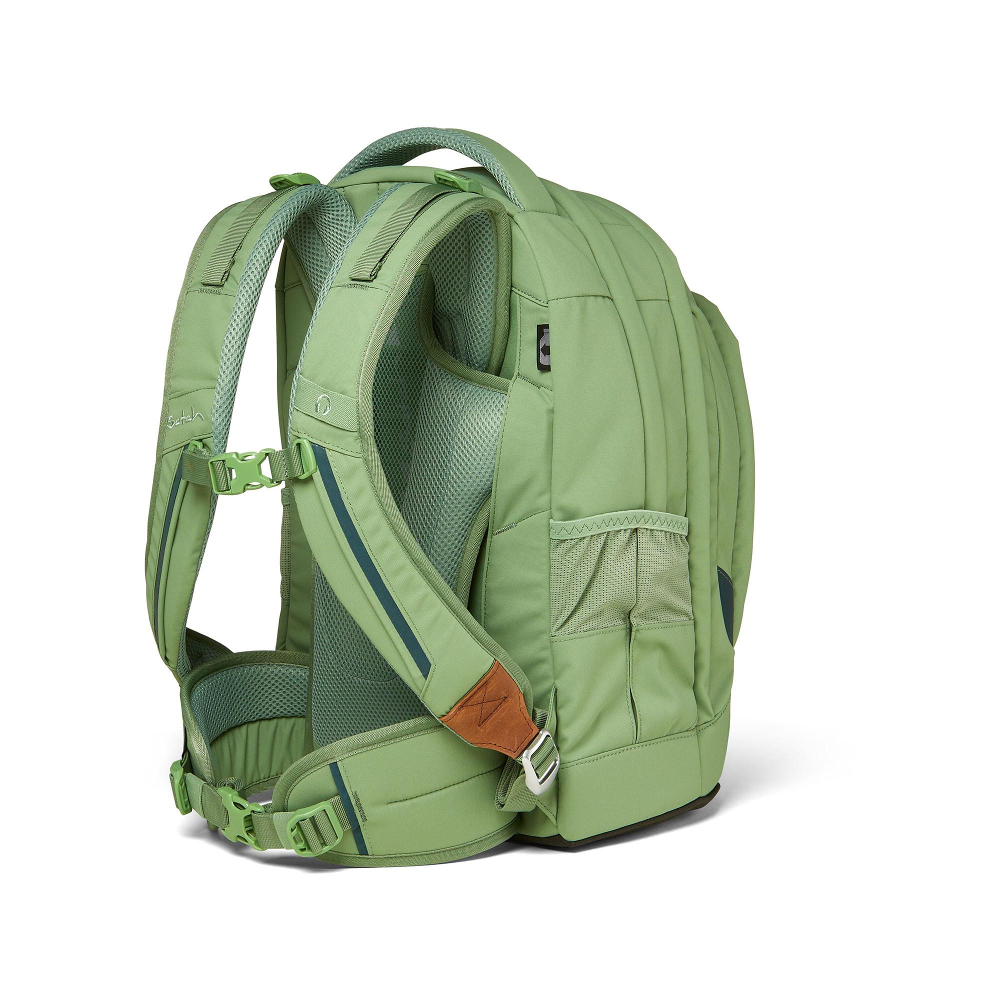 Satch Sac à dos pour l'école Pack Nordic Jade Green 