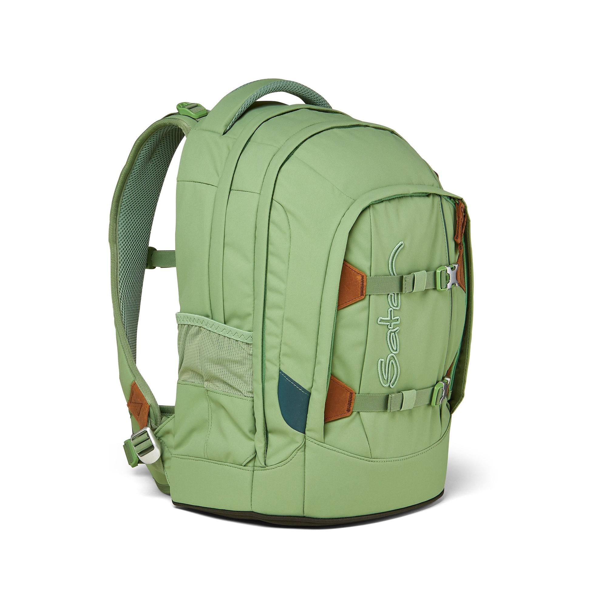 Satch Sac à dos pour l'école Pack Nordic Jade Green 