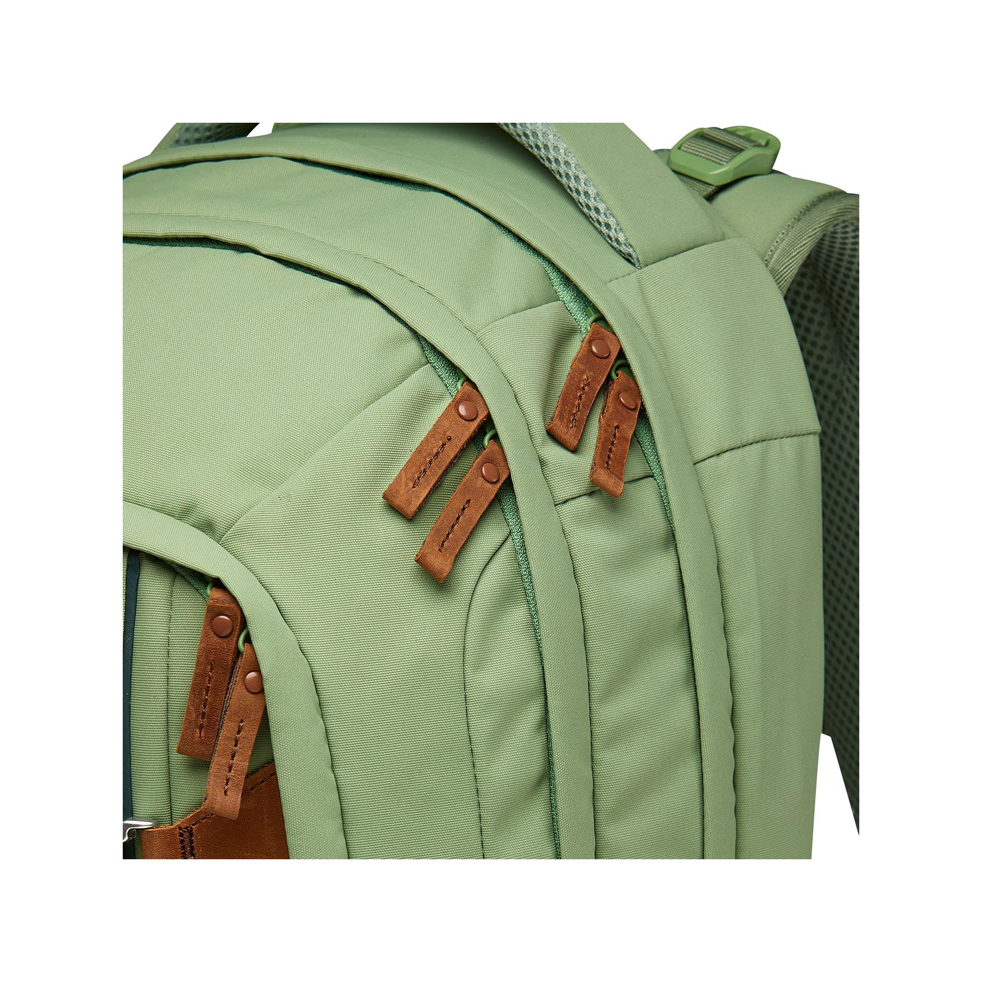 Satch Sac à dos pour l'école Pack Nordic Jade Green 