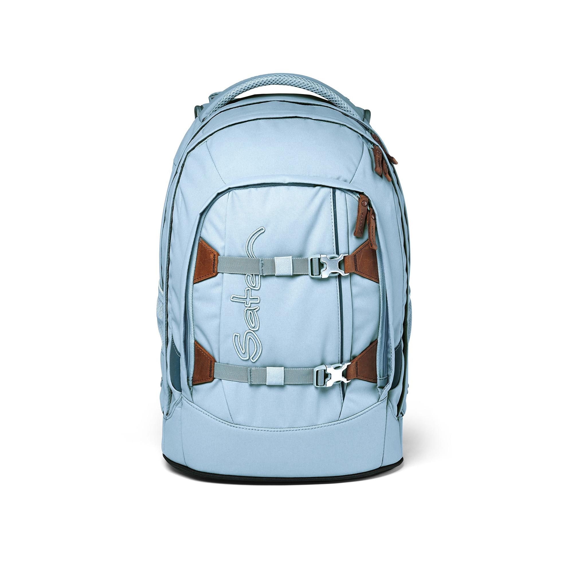 Satch Zaino scuola Pack Nordic Ice Blue 