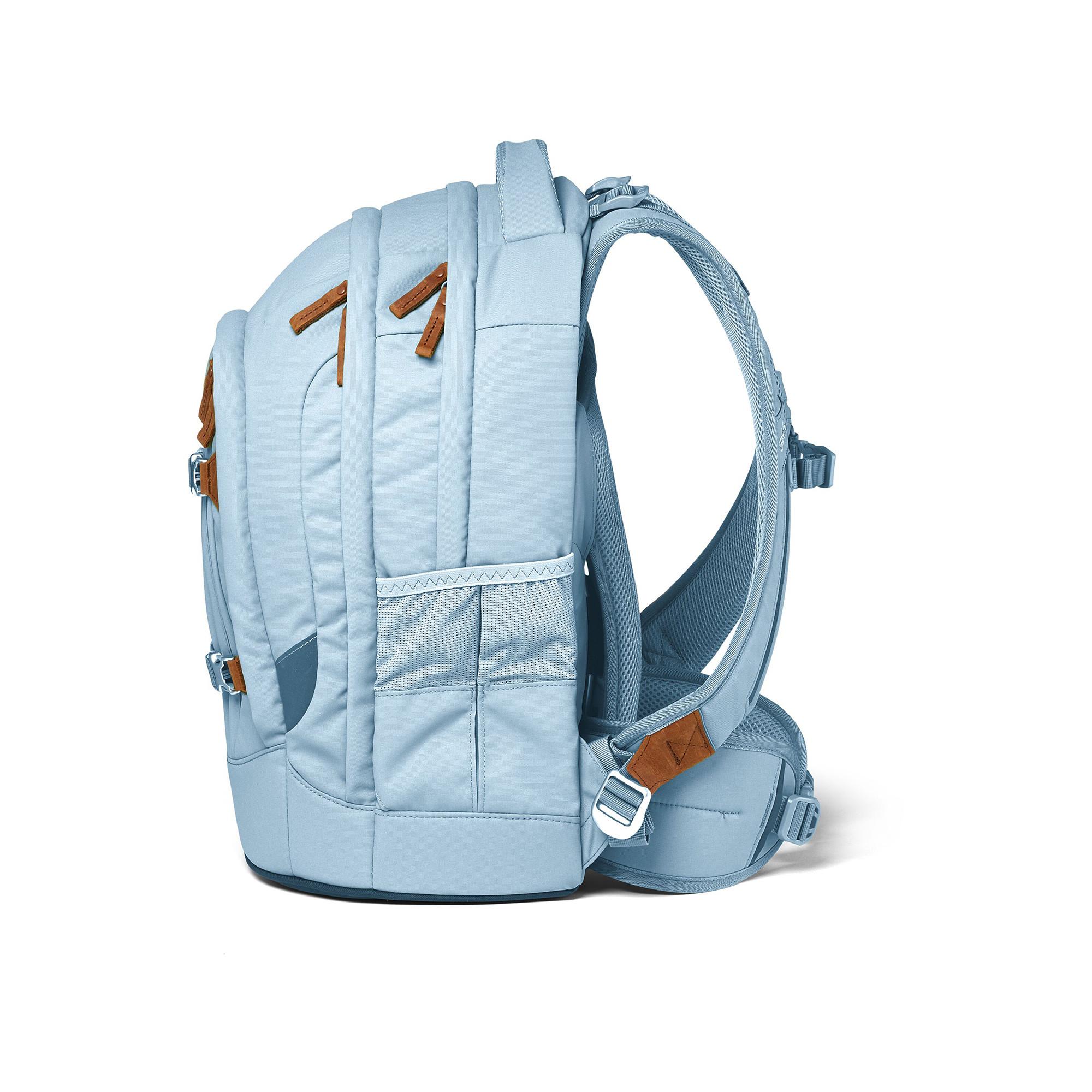 Satch Zaino scuola Pack Nordic Ice Blue 