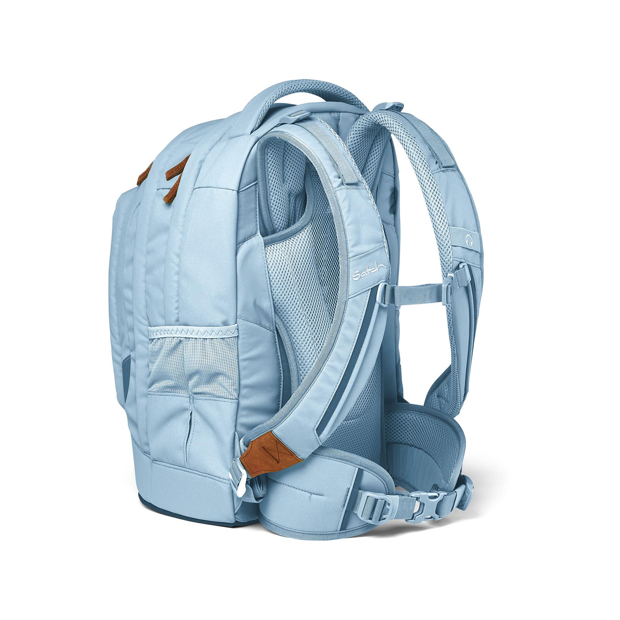 Satch Schulrucksack  Pack Nordic Ice Blue 