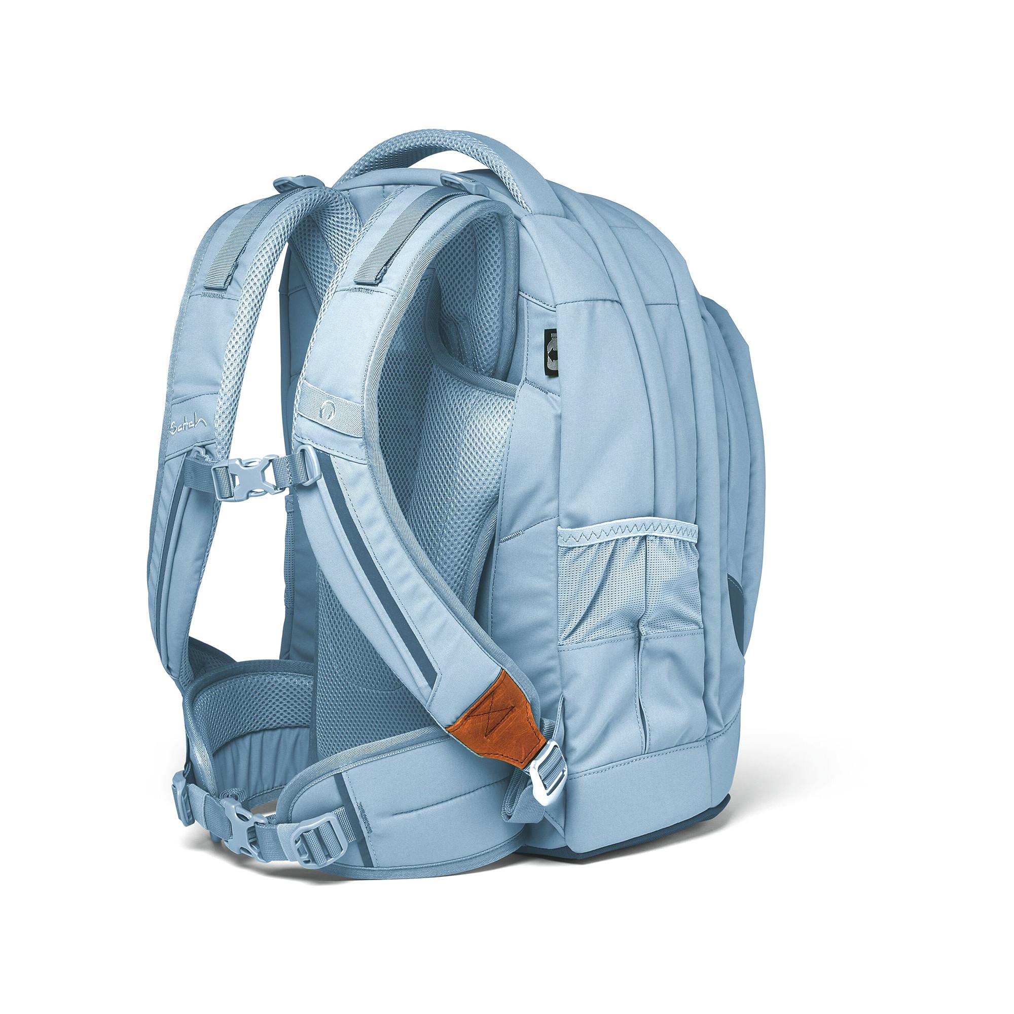 Satch Zaino scuola Pack Nordic Ice Blue 