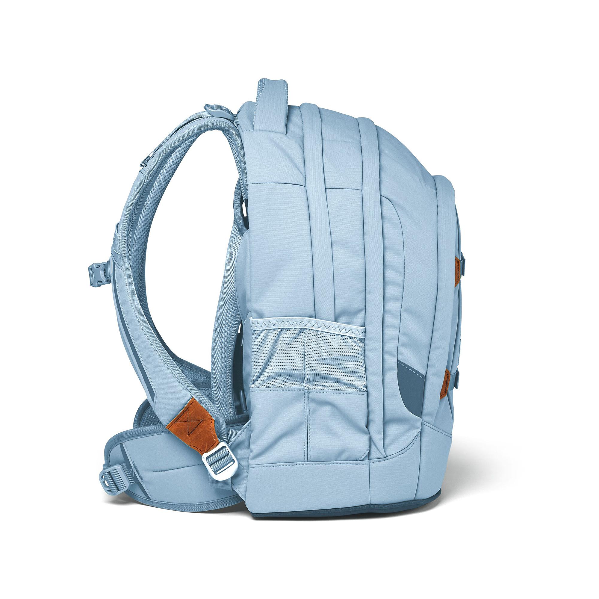 Satch Schulrucksack  Pack Nordic Ice Blue 