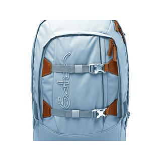 Satch Schulrucksack  Pack Nordic Ice Blue 