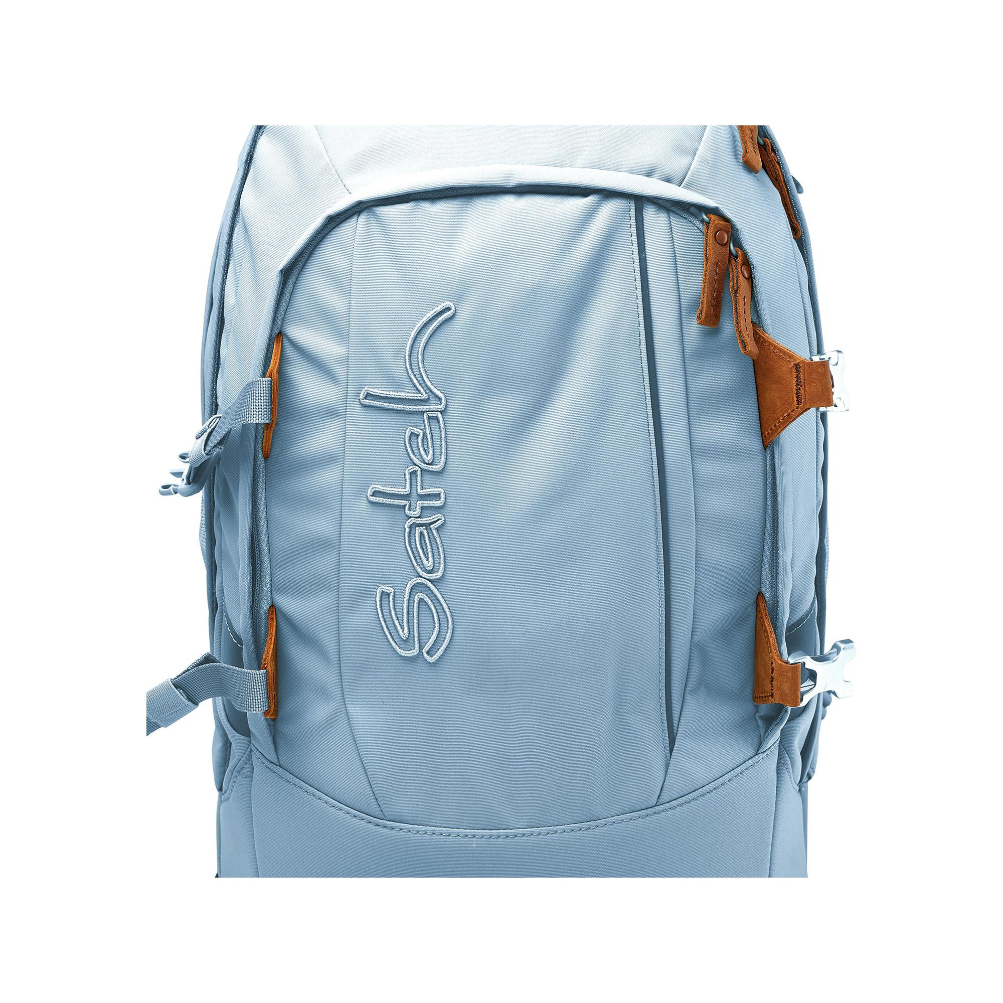 Satch Zaino scuola Pack Nordic Ice Blue 