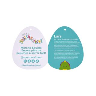 Squishmallows  Lars Tartaruga 