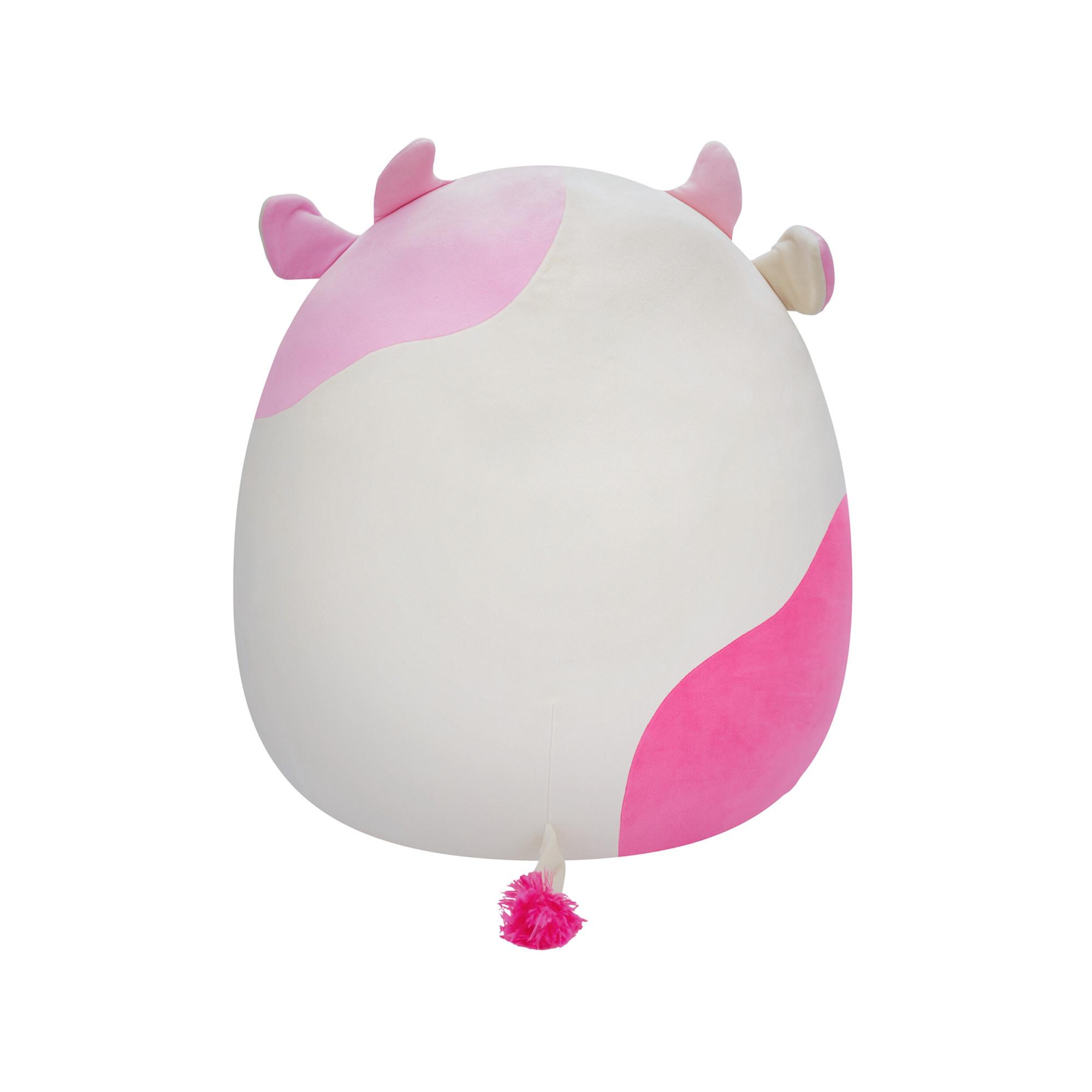 Squishmallows  Caedyn Vache 