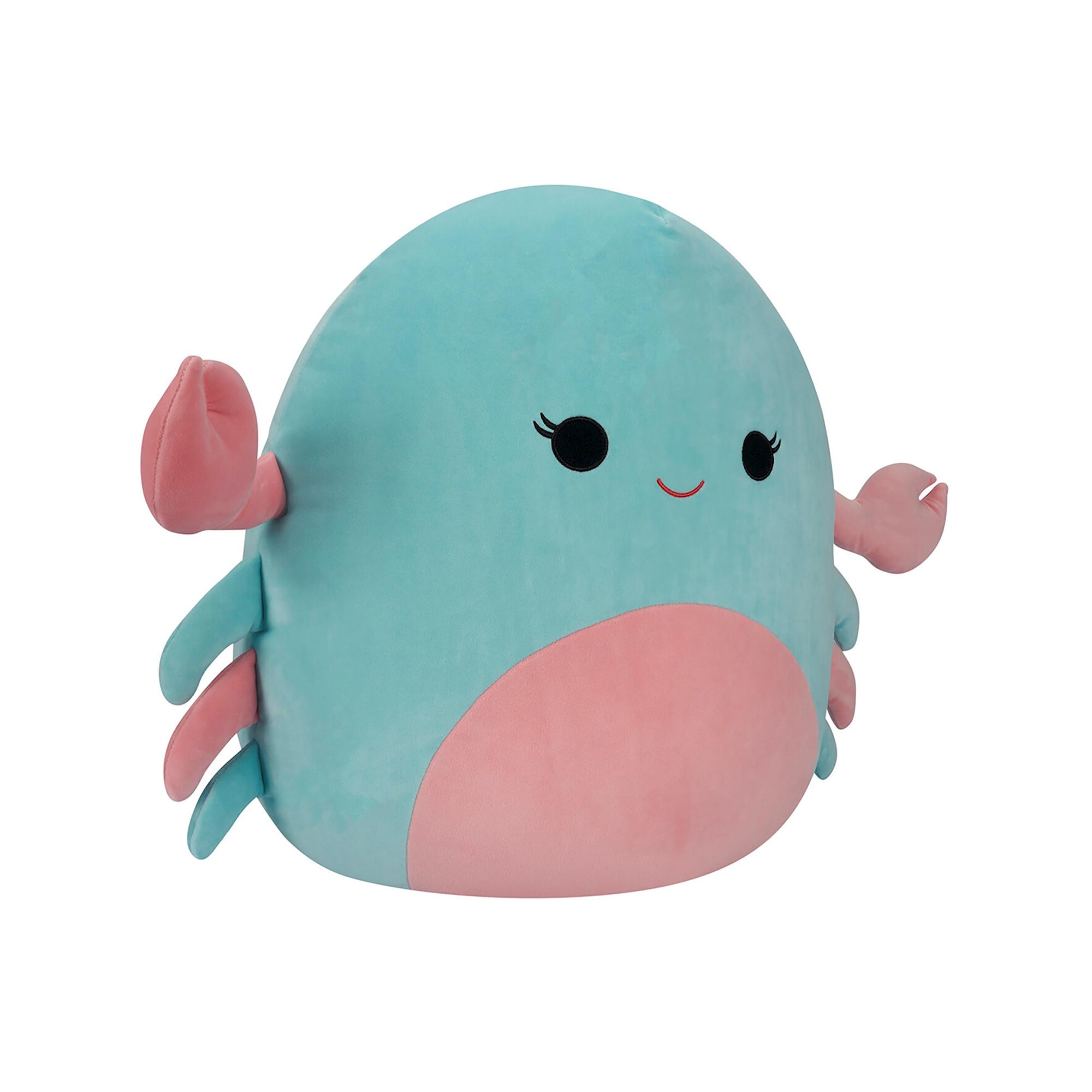 Squishmallows  Isler Crabe 