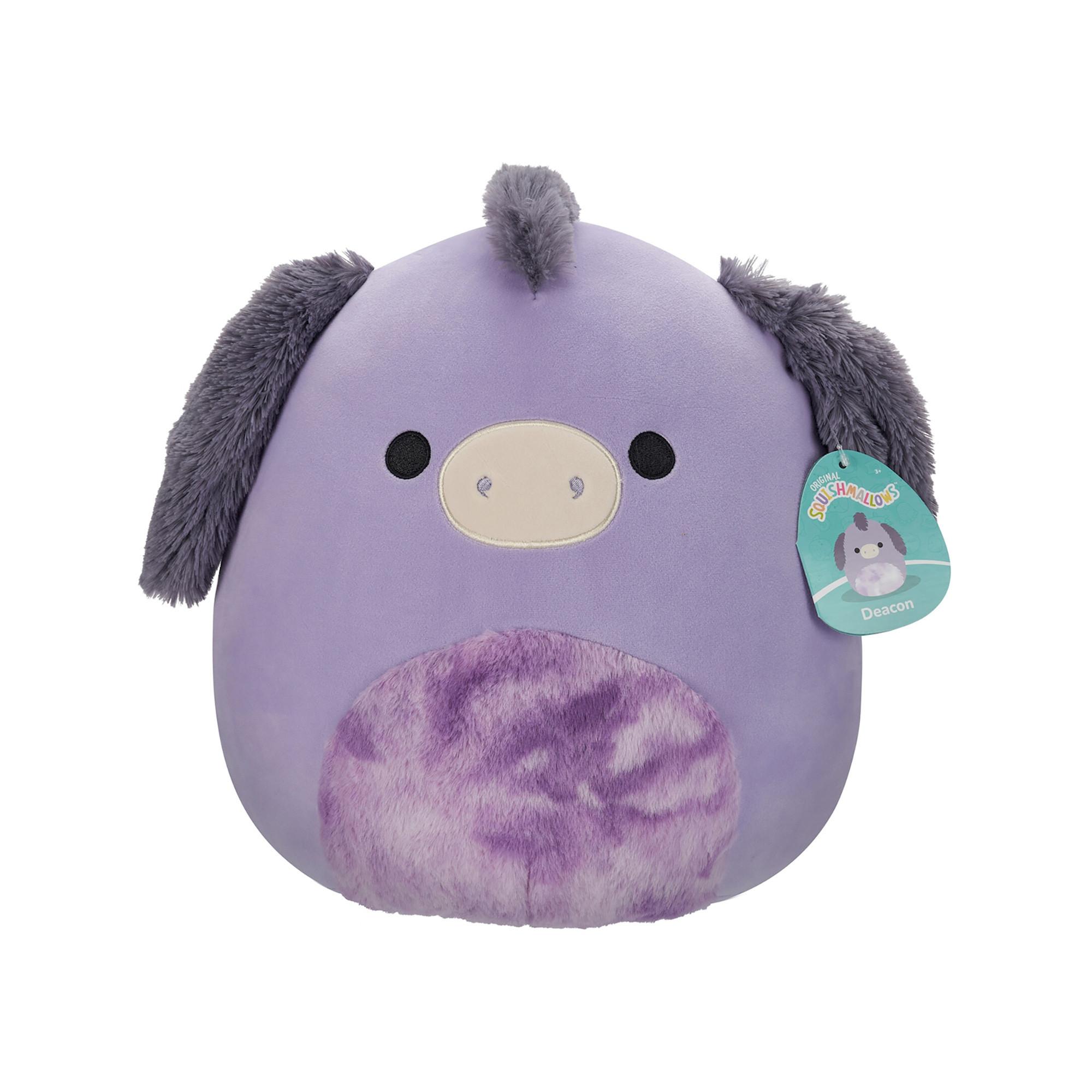 Squishmallows  Deacon Asino 