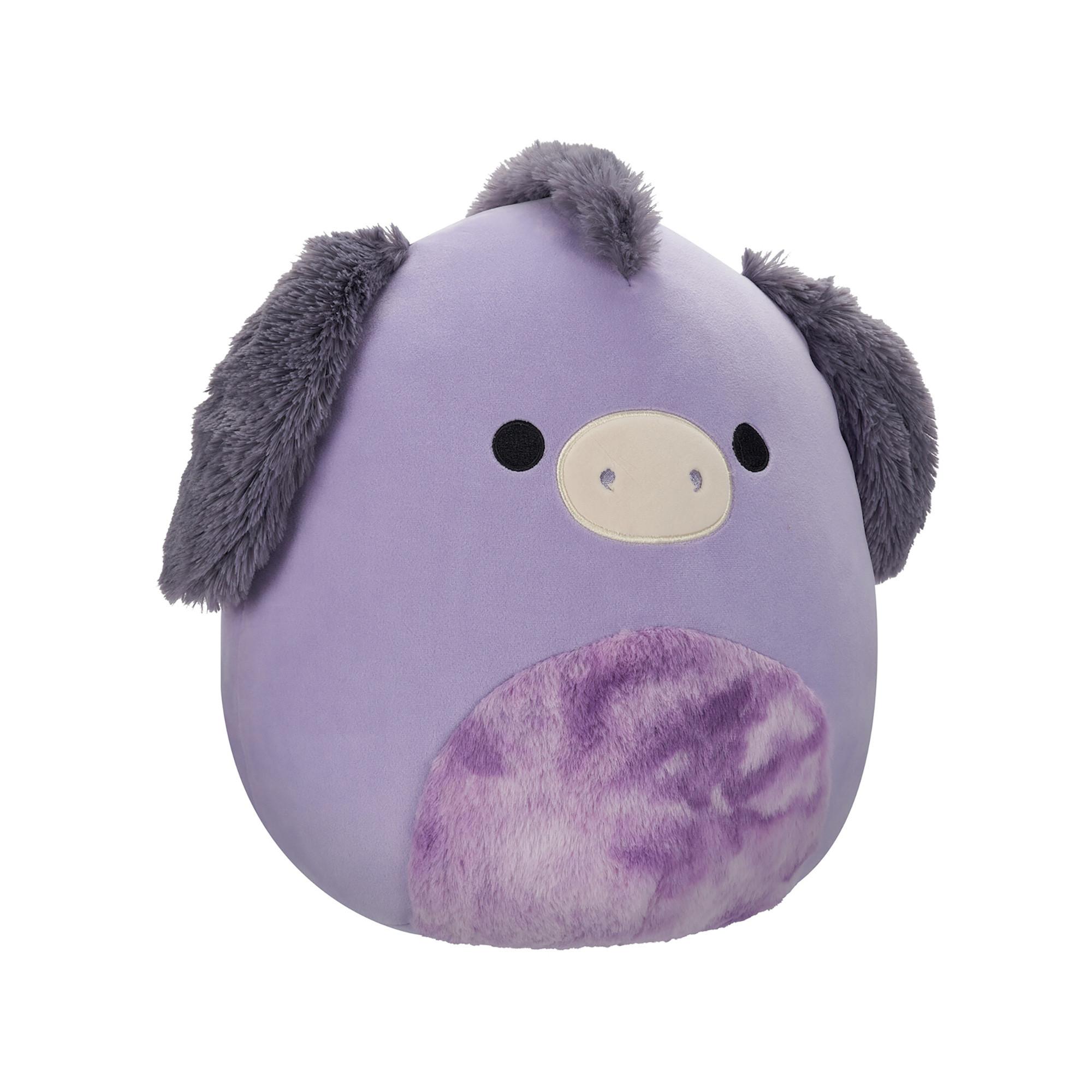 Squishmallows  Deacon Asino 