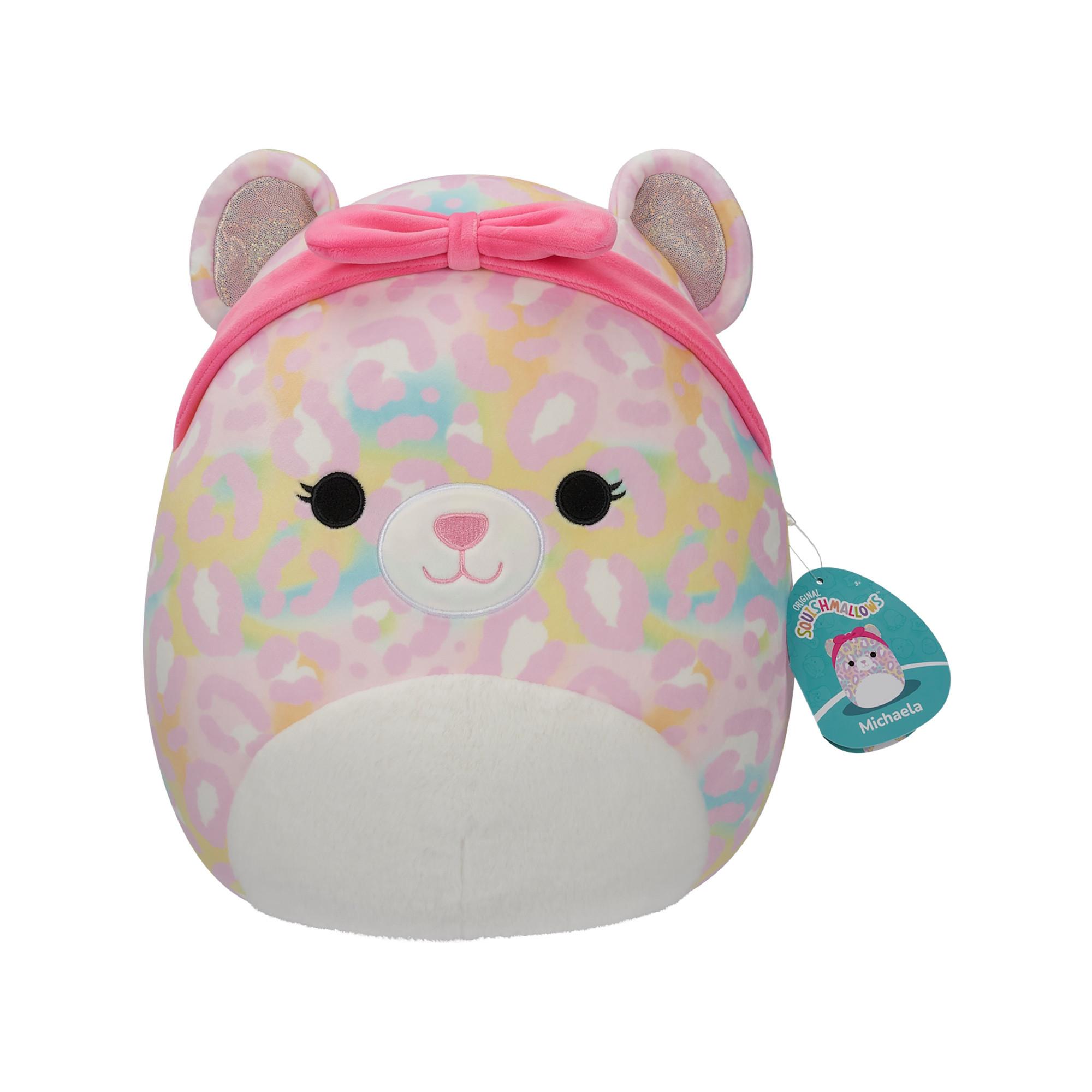 Image of Leopard Michaela Pink