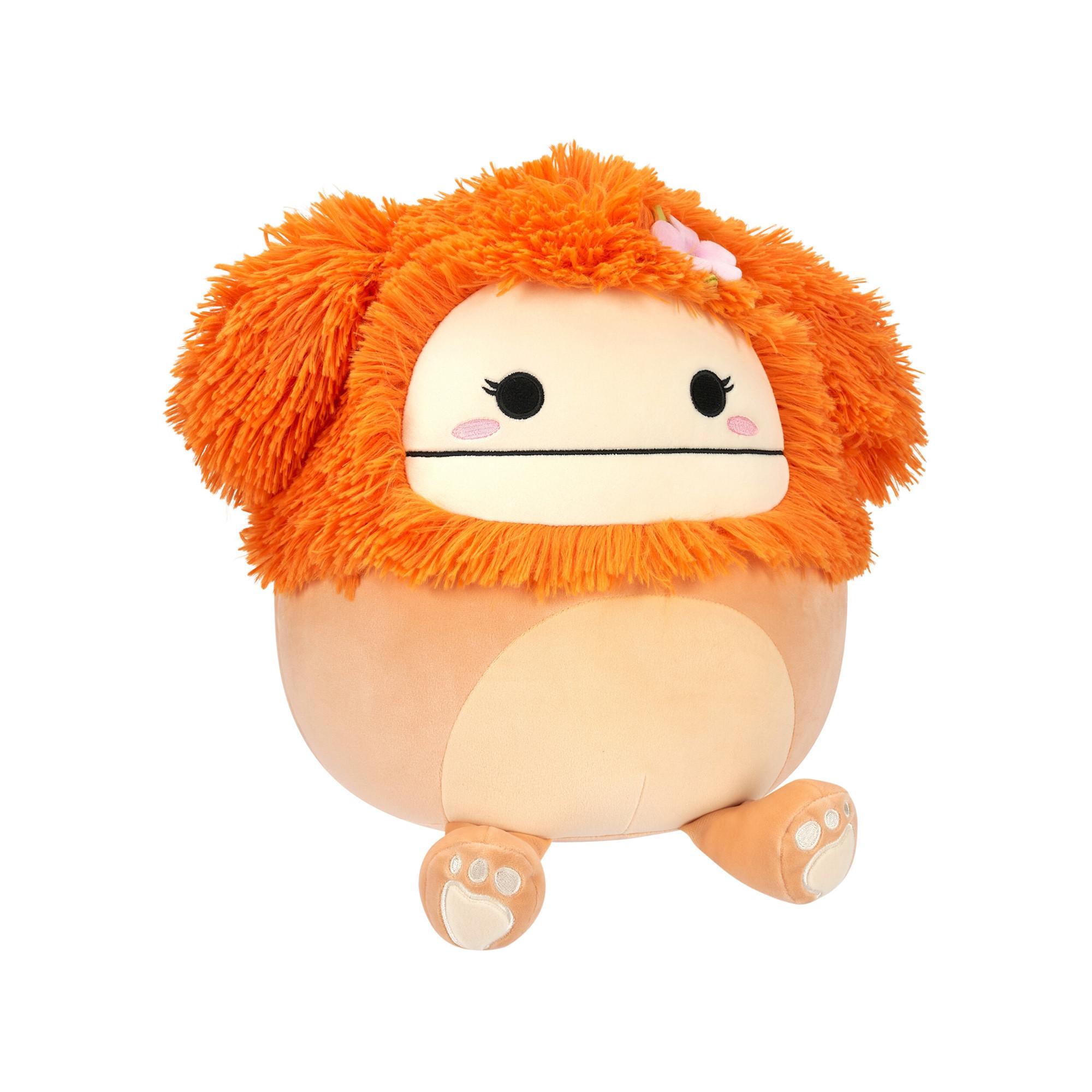 Squishmallows  Shasta Bigfoot 