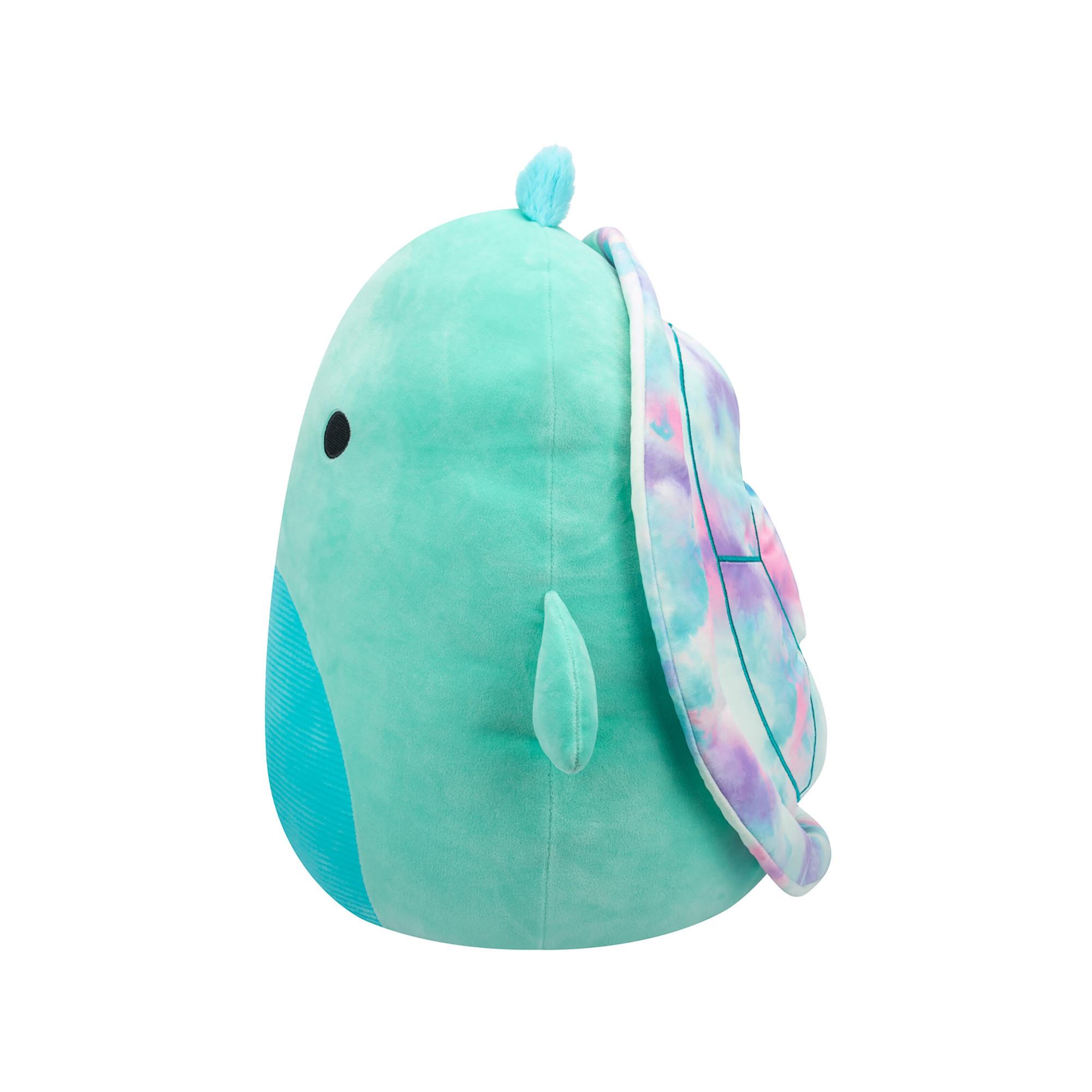 Squishmallows  Tortue Cascade 