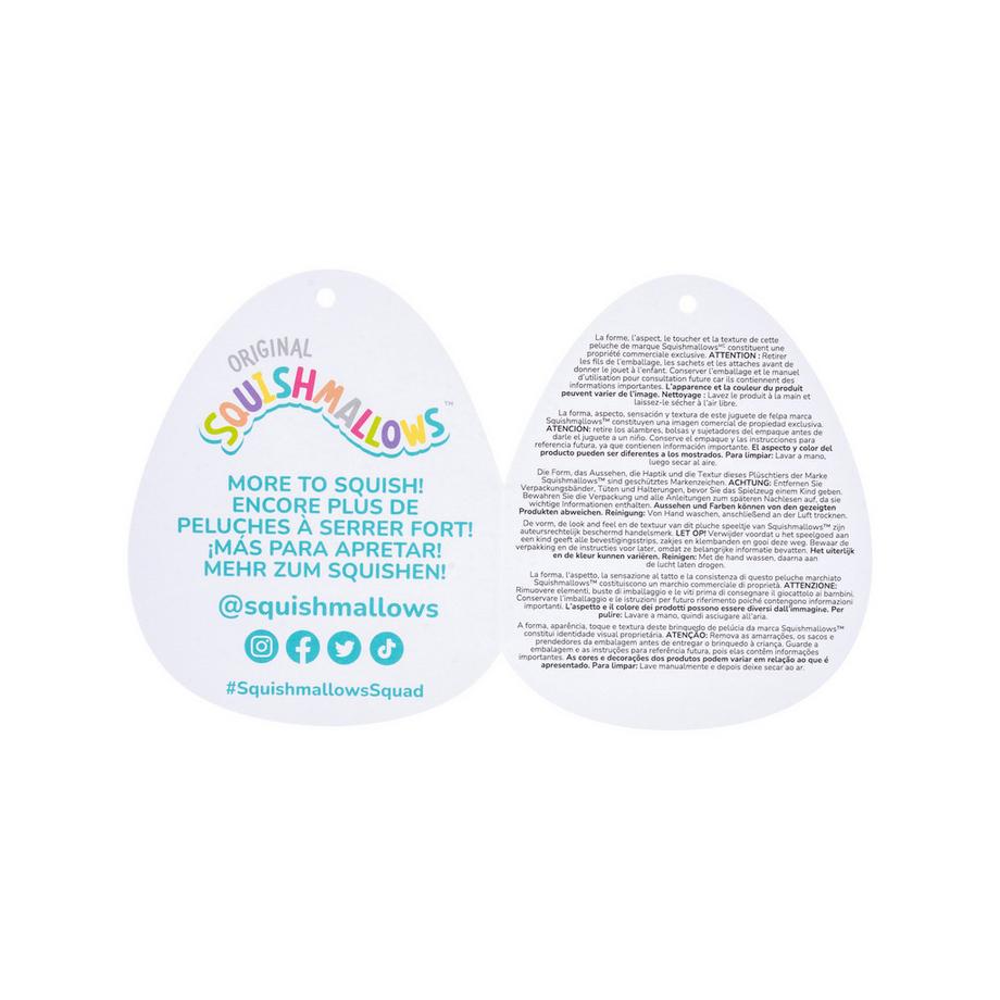 Squishmallows  Schildkröte Cascade 