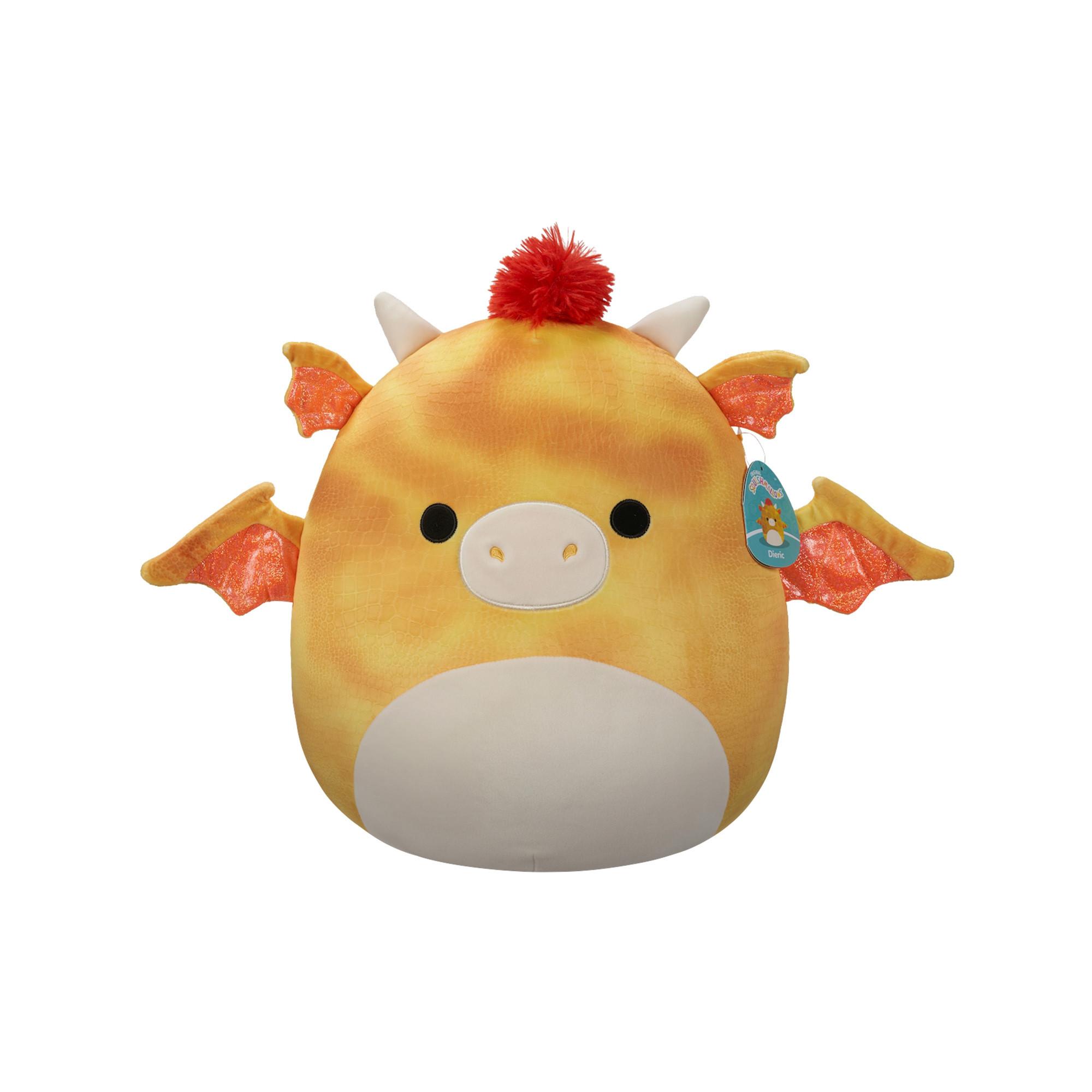 Image of Dieric Drache Gelb