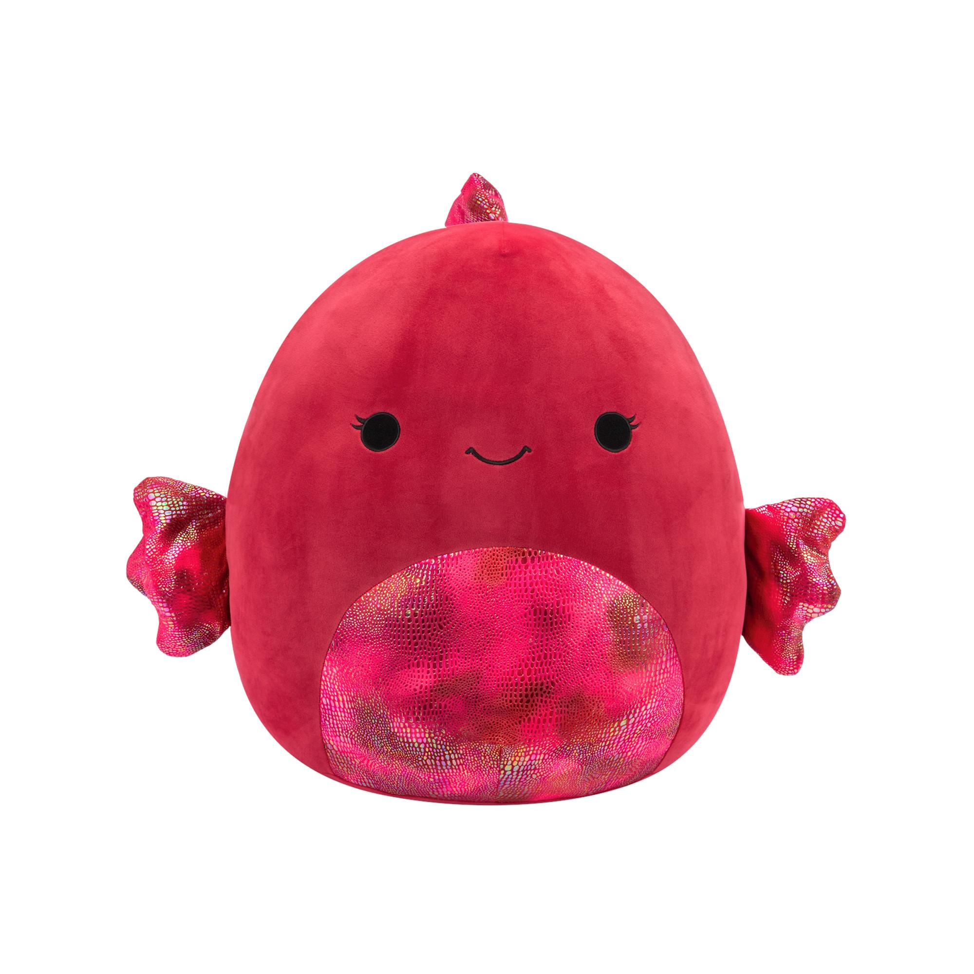 Squishmallows  Pesce Barella 