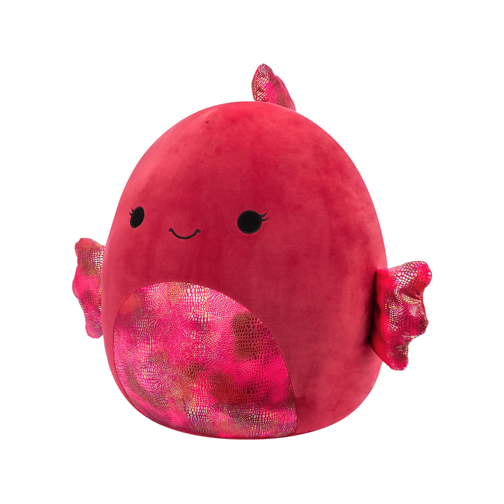 Squishmallows  Fisch Barella 