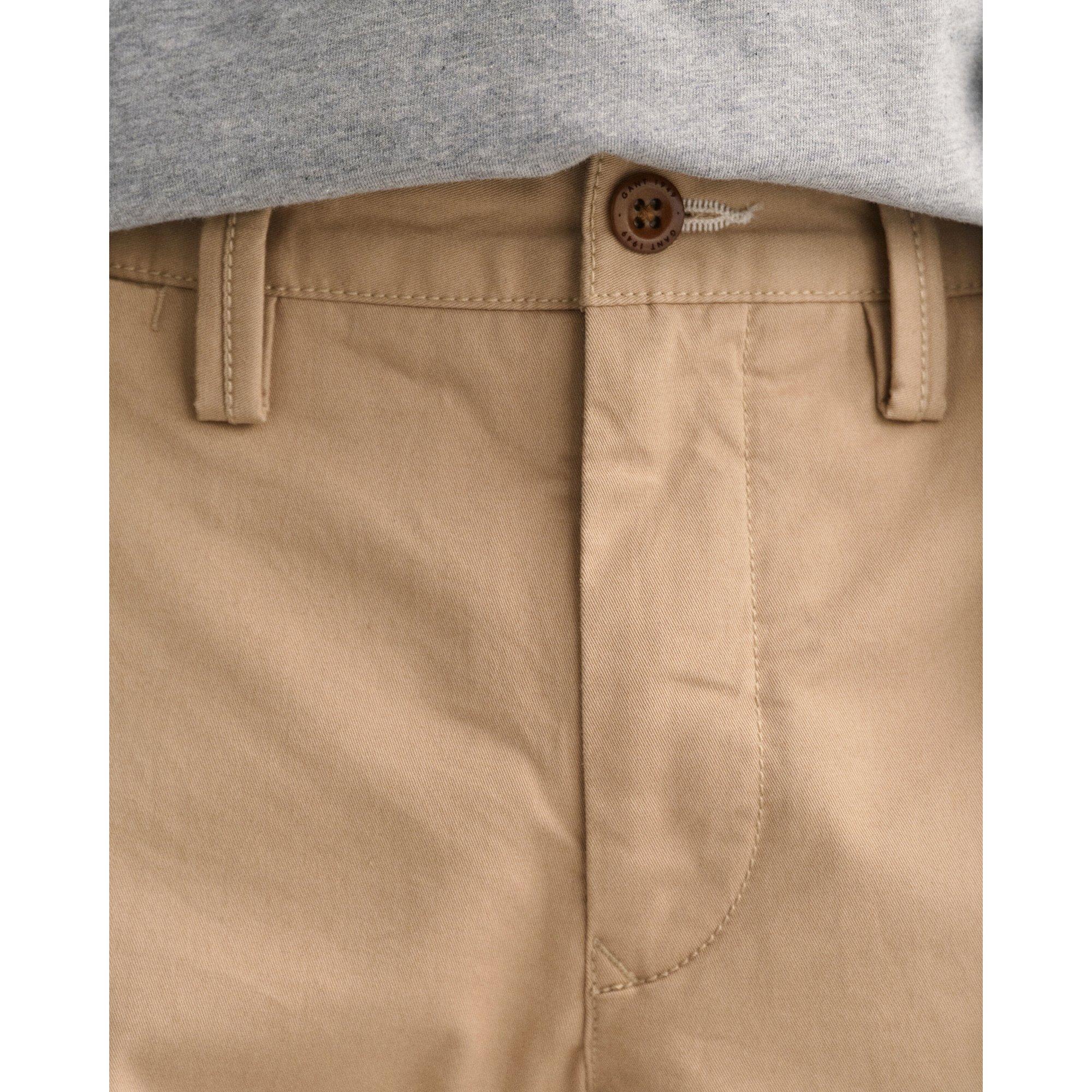 GANT Pantalon Chino Slim Fit  