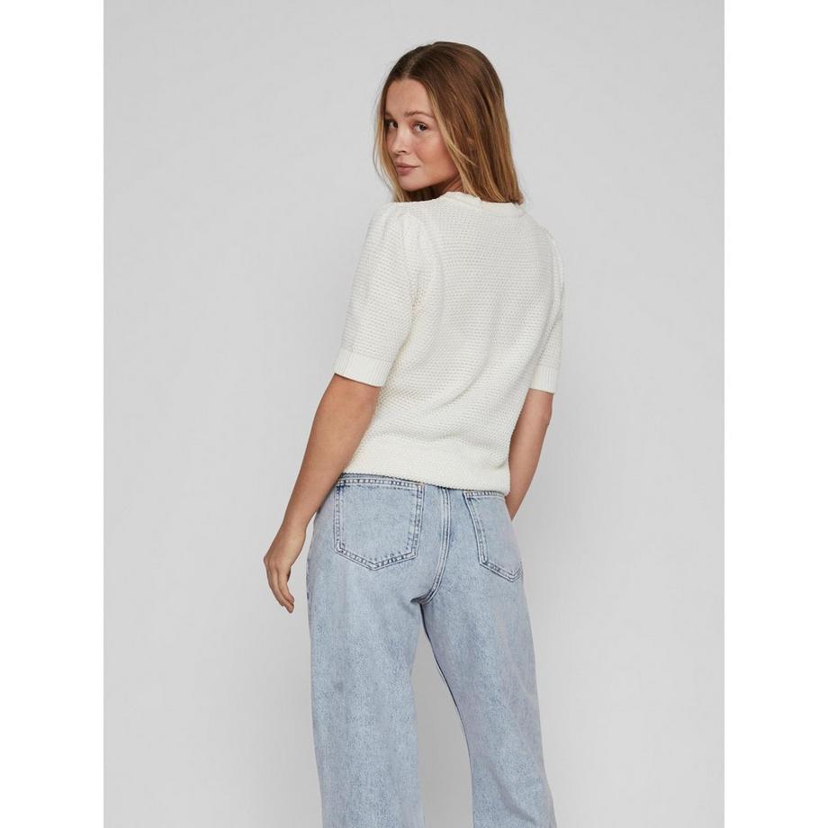 VILA T-shirt Maniche Corte Regular Fit  