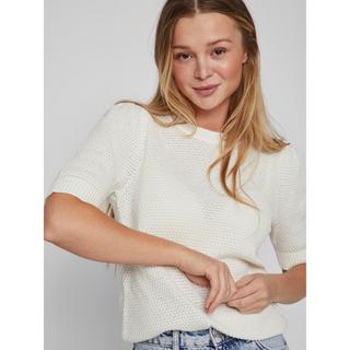 VILA T-shirt Maniche Corte Regular Fit  