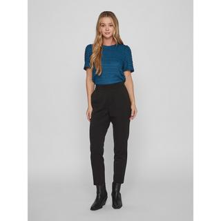 VILA Pantalon long Slim Fit  