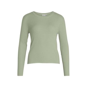 Maglione, maniche lunghe, body fit