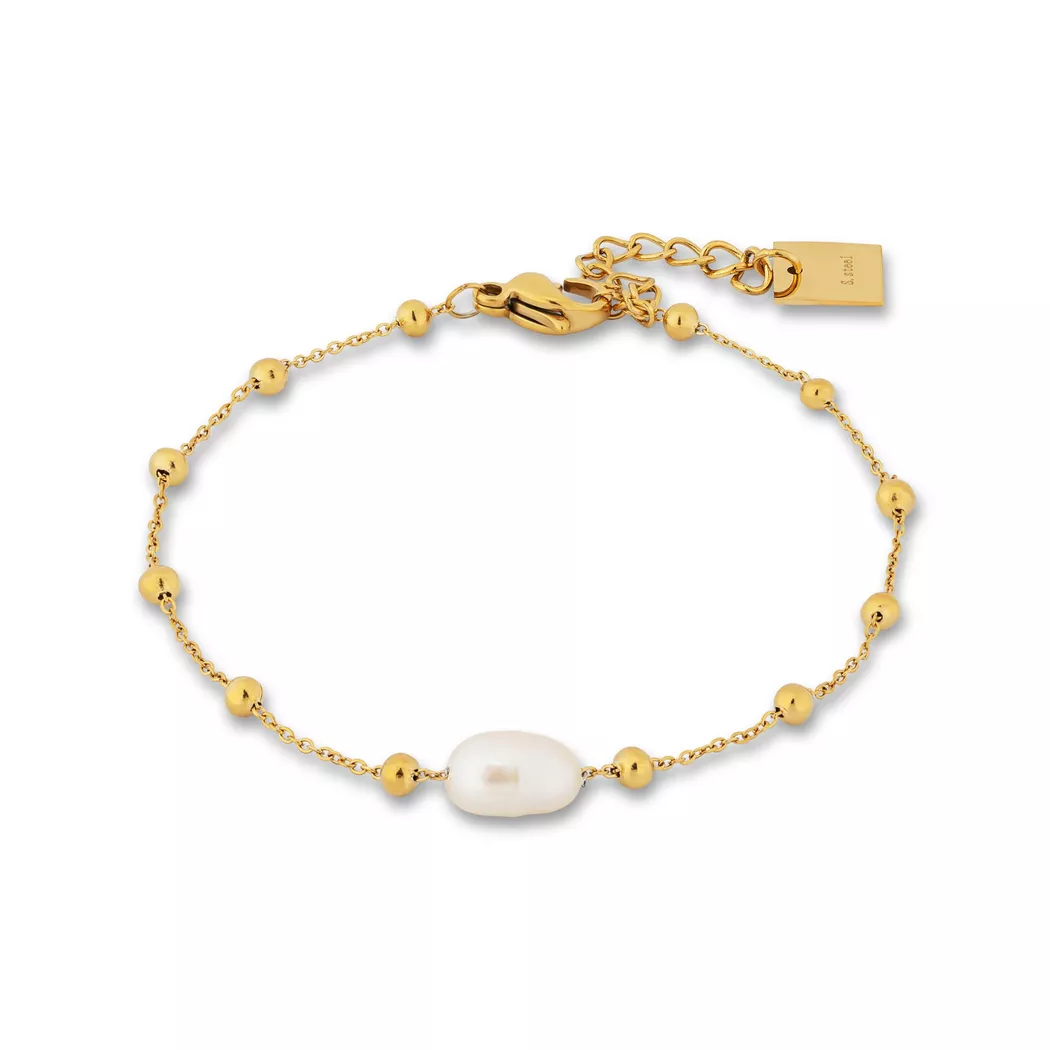 ZAG Bijoux - Armband, One Size, Gold 2