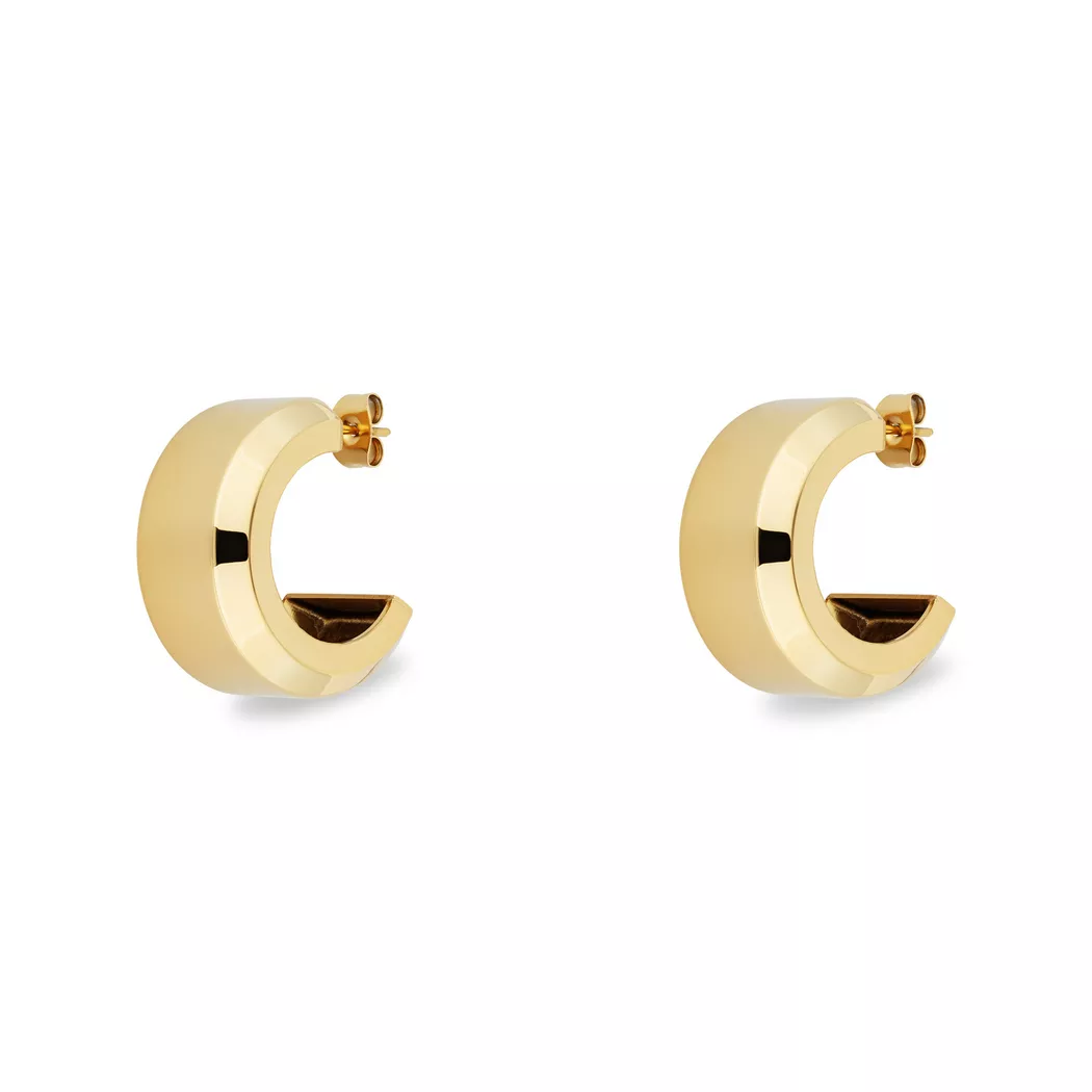 ZAG Bijoux - Ohrringe, One Size, Gold 7