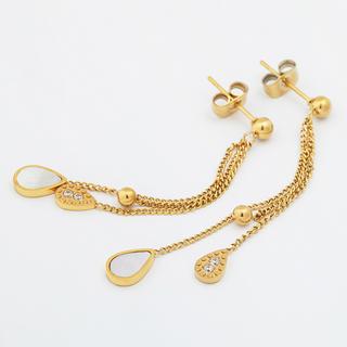 ZAG Bijoux  Boucles d'oreilles 