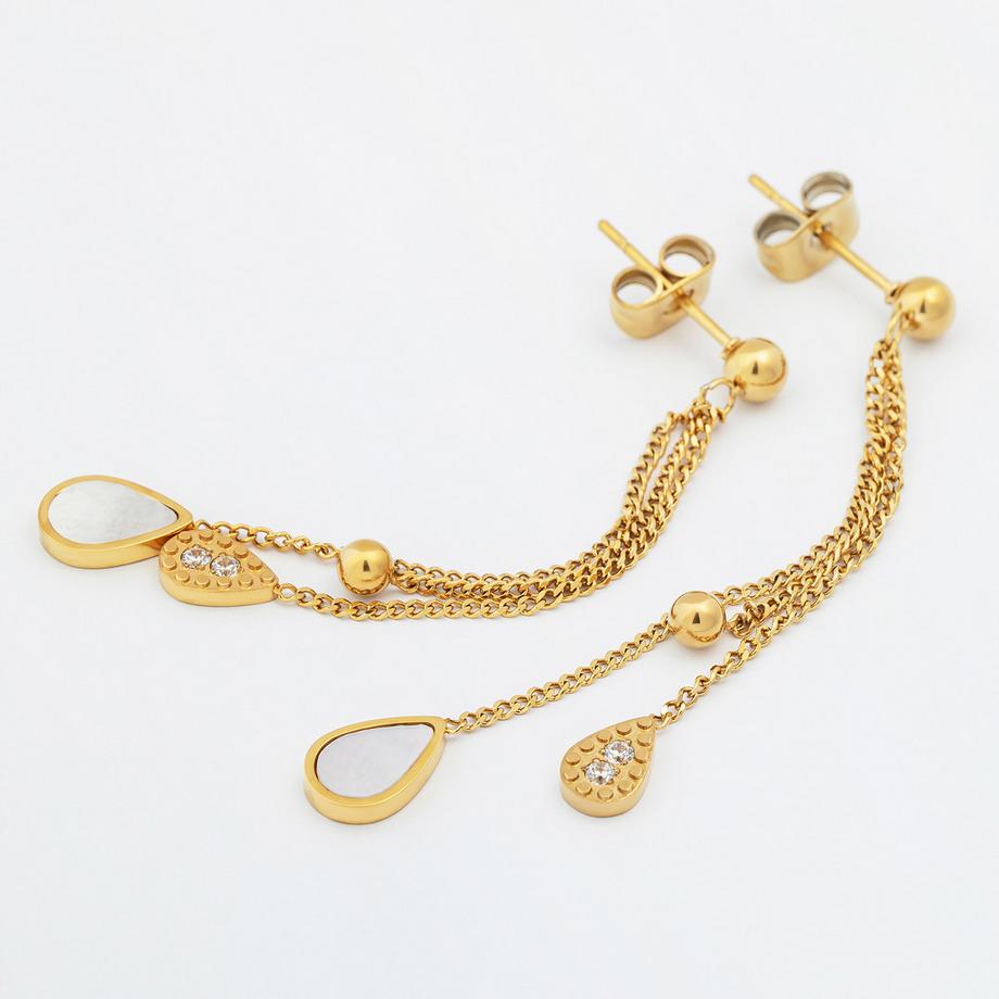 ZAG Bijoux  Boucles d'oreilles 