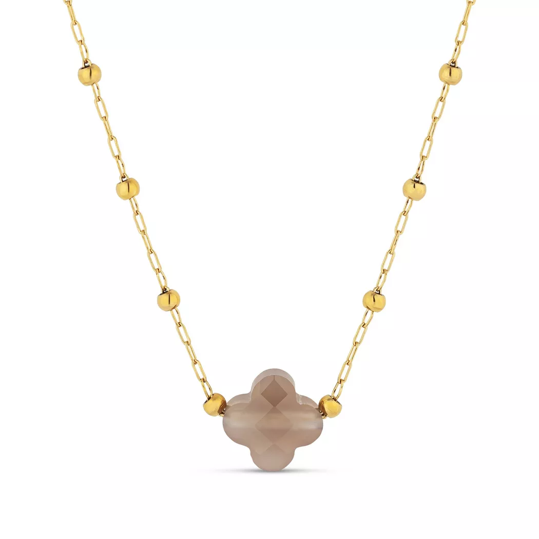 ZAG Bijoux - Halskette, 38.5CM, Gold