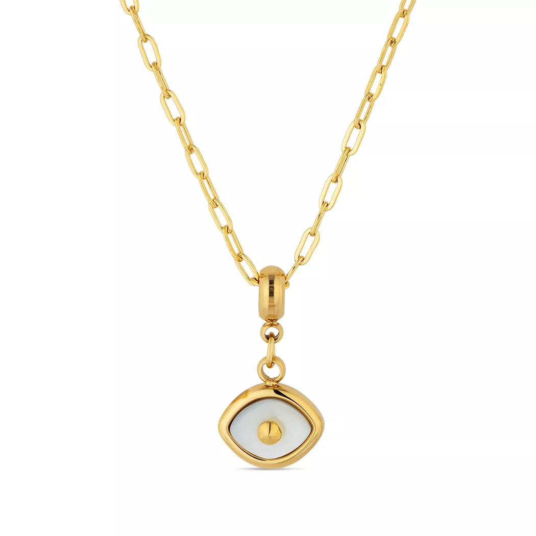 ZAG Bijoux - Halskette, 38.5CM, Gold