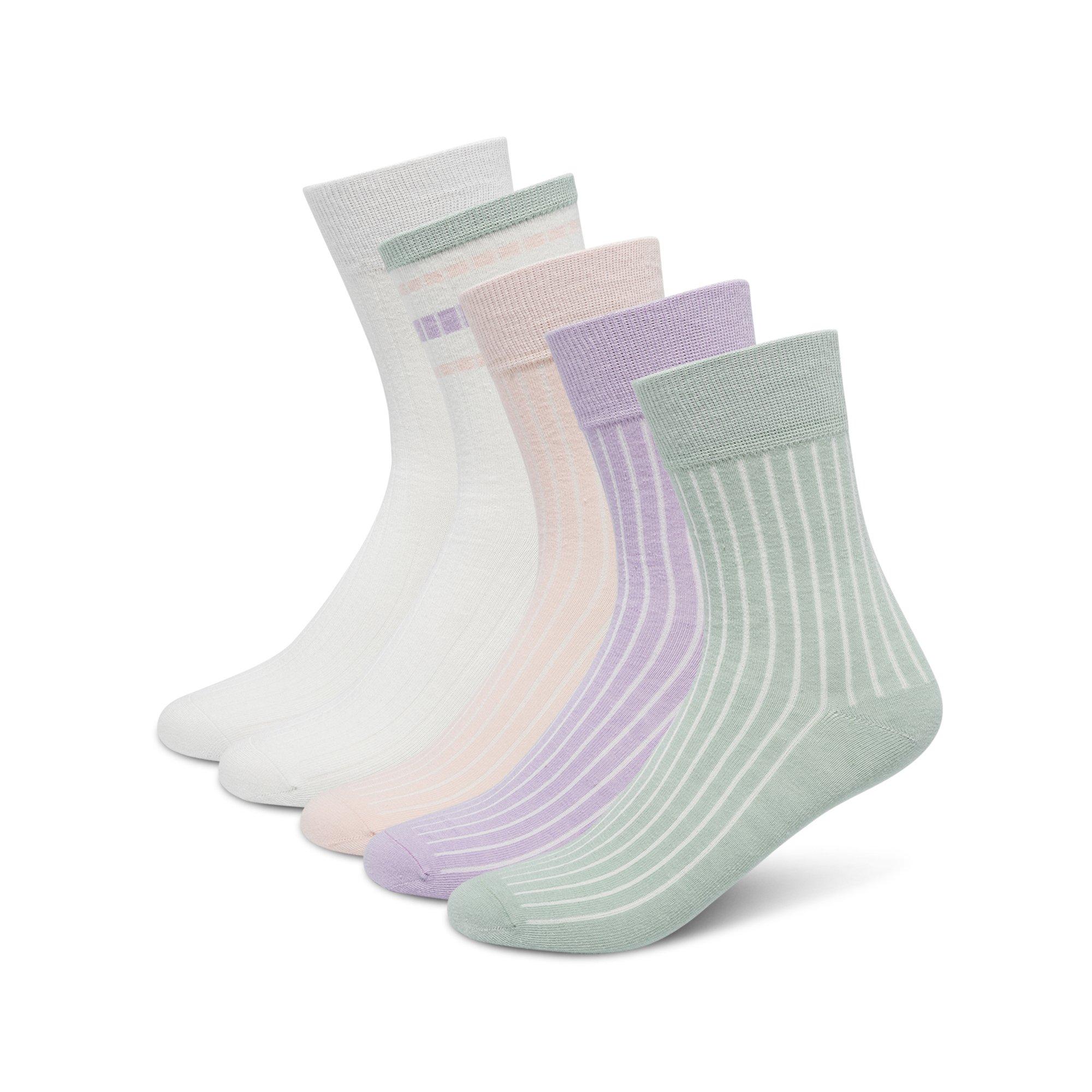 Image of Multipack, Socken Damen Multicolor 35-38