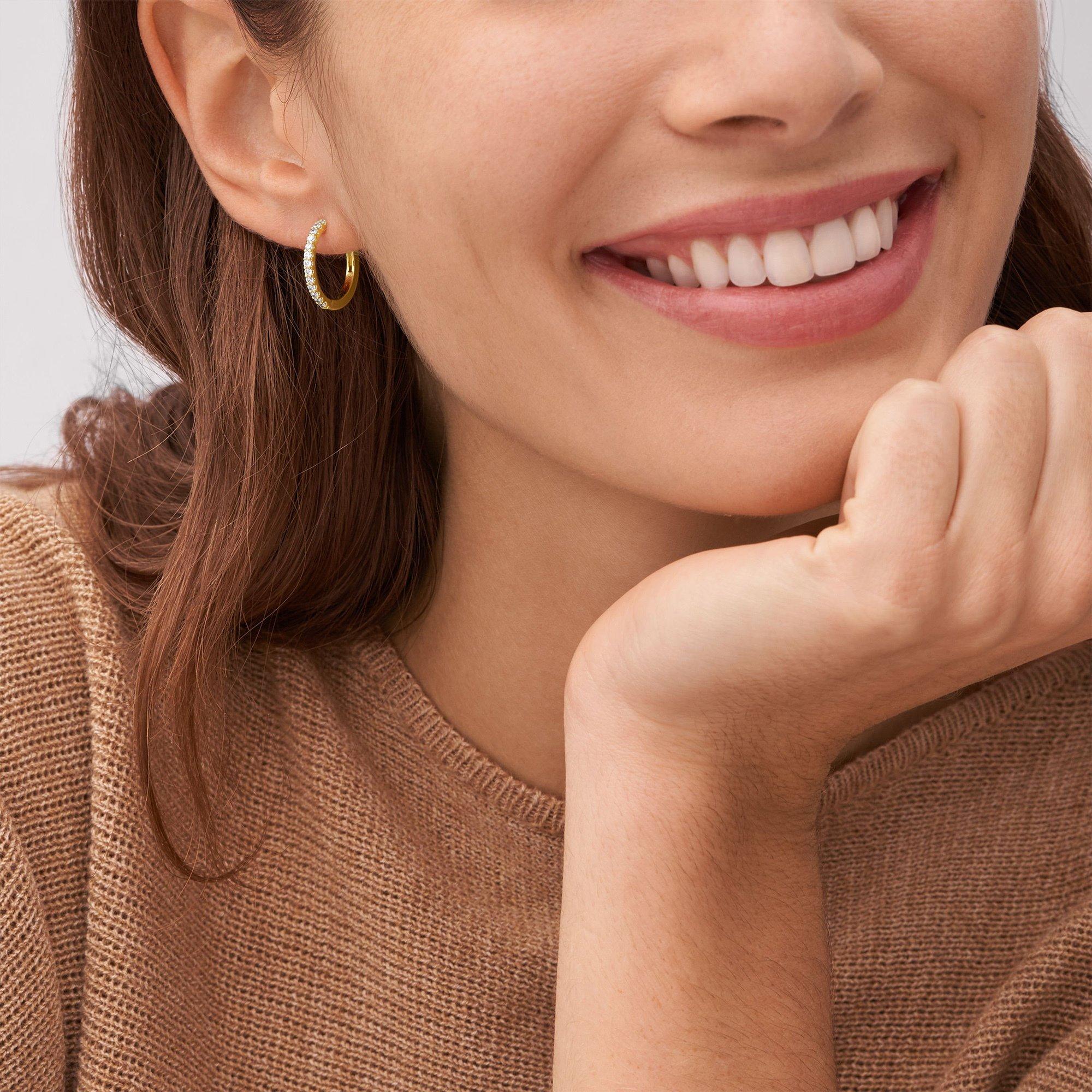 FOSSIL JEWELRY Orecchini 