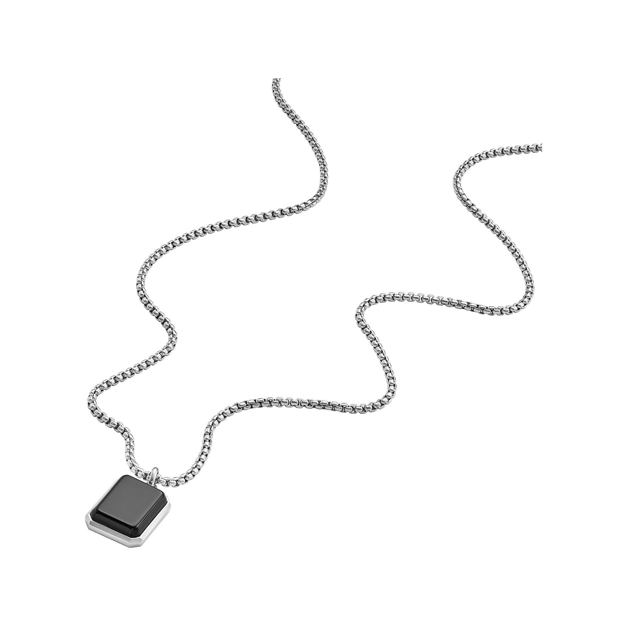 Image of Halskette Damen Silber 50.5CM