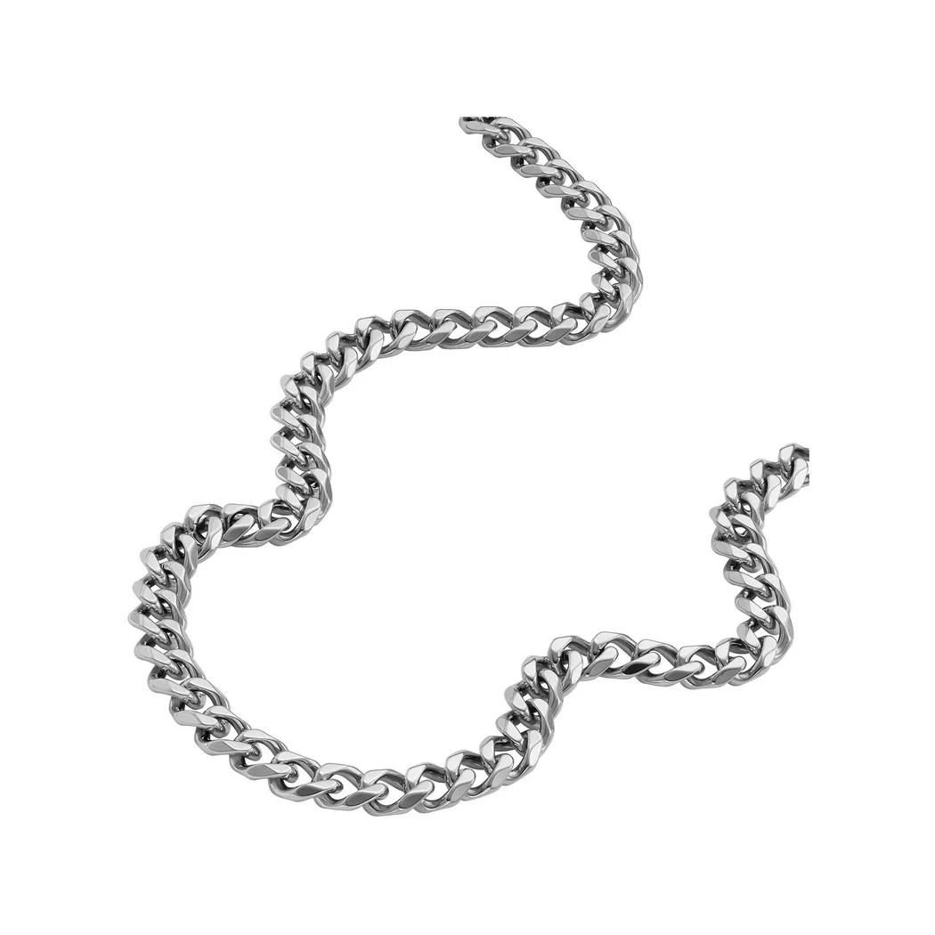 Fossil - Halskette, Jewelry, 48+8CM, Silber