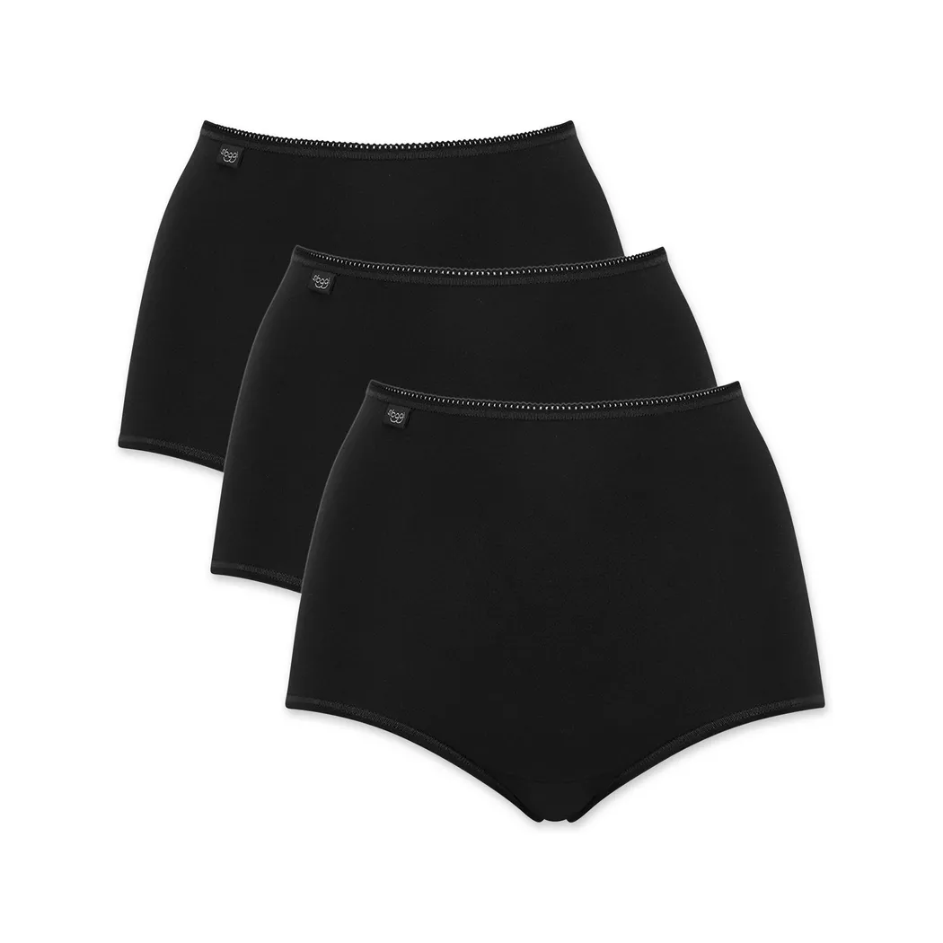 sloggi Slip "Slip 3er Pack"
