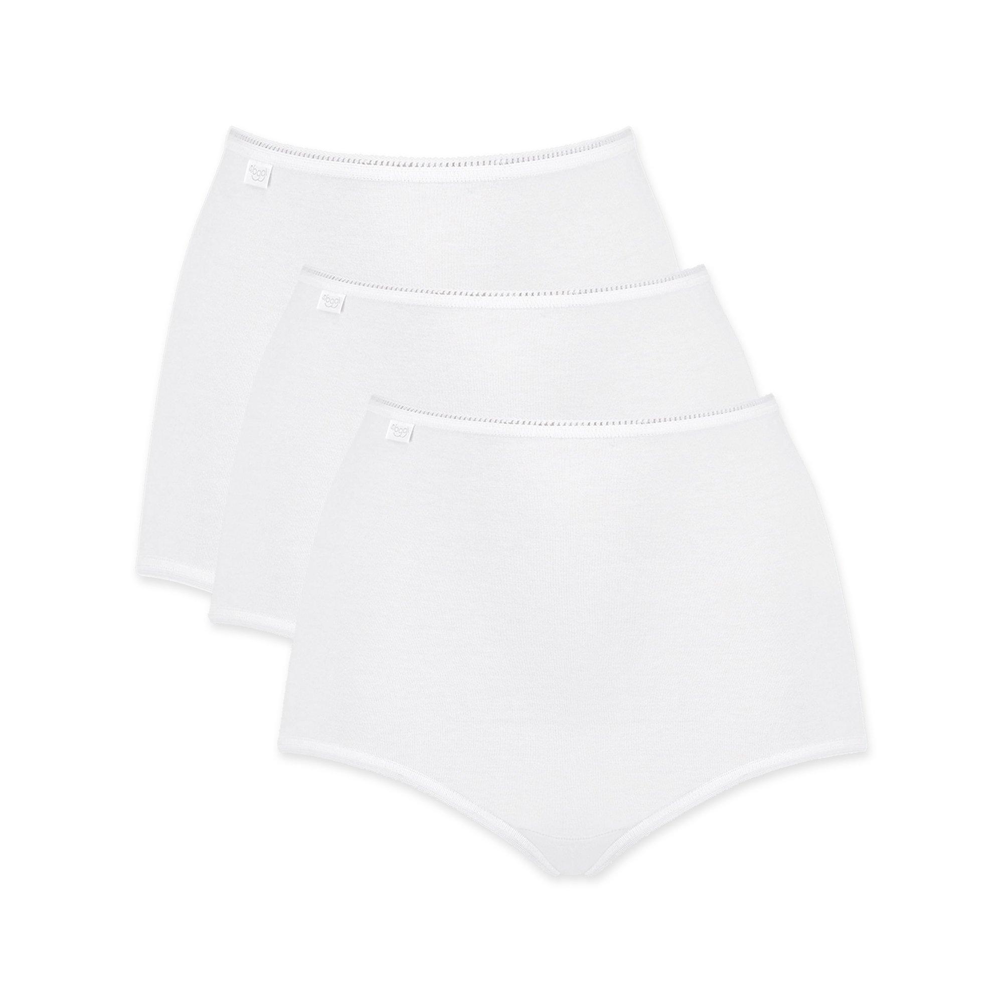 Image of Multipack, Maxi Slips Damen Weiss 38