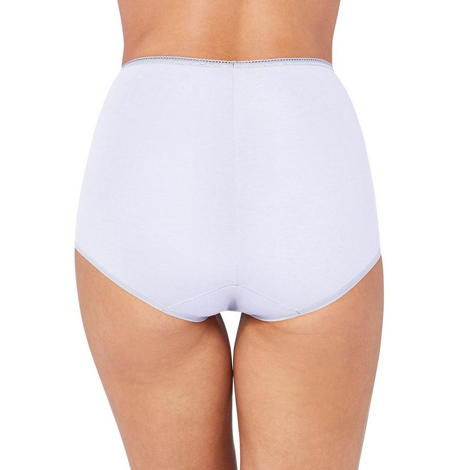 sloggi sloggi 24/7 Cotton Maxi C3P Multipack, slip, maxi 