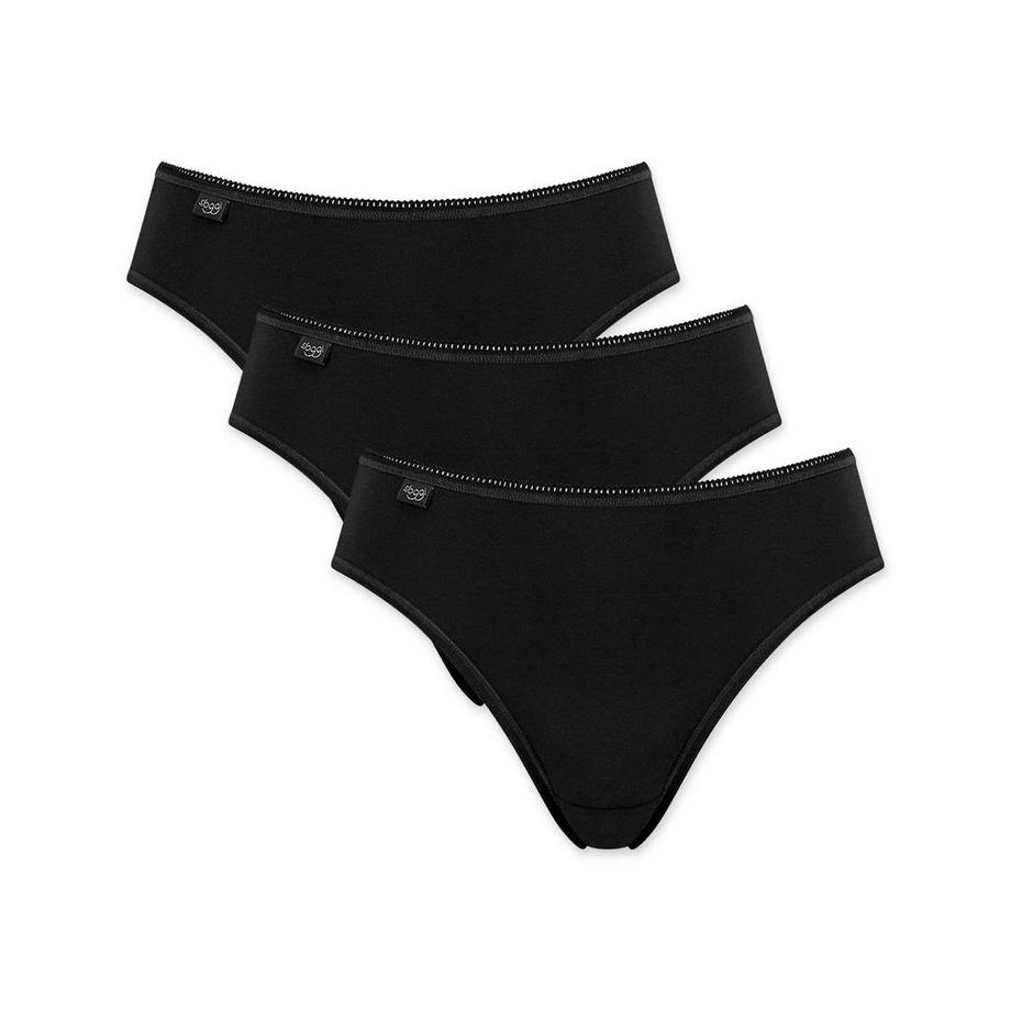 Multipack, slip, taille haute
