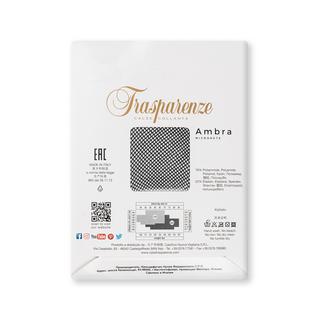 Trasparenze Ambra Microrete Netzstrumpfhose  