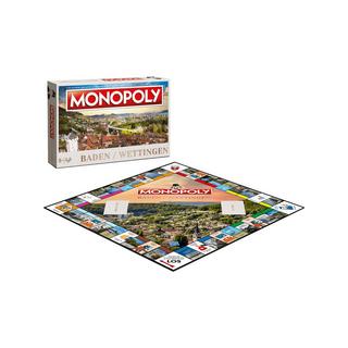 Monopoly  Monopoly Baden-Wettingen, Deutsch 