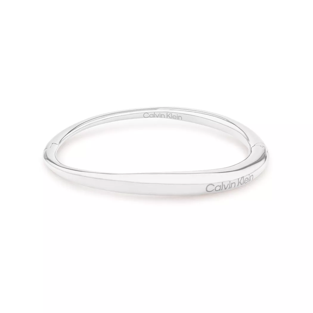 Calvin Klein Bracelet 35000349 Silver One Size Femme