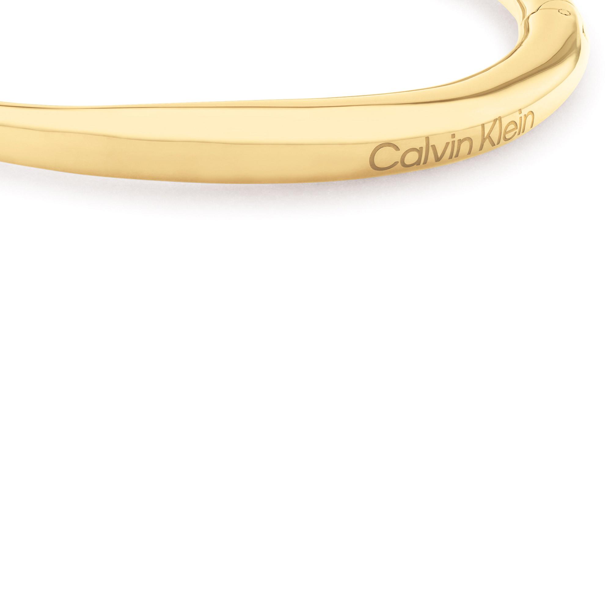 Calvin Klein ELONGATED DROPS Bracciale 