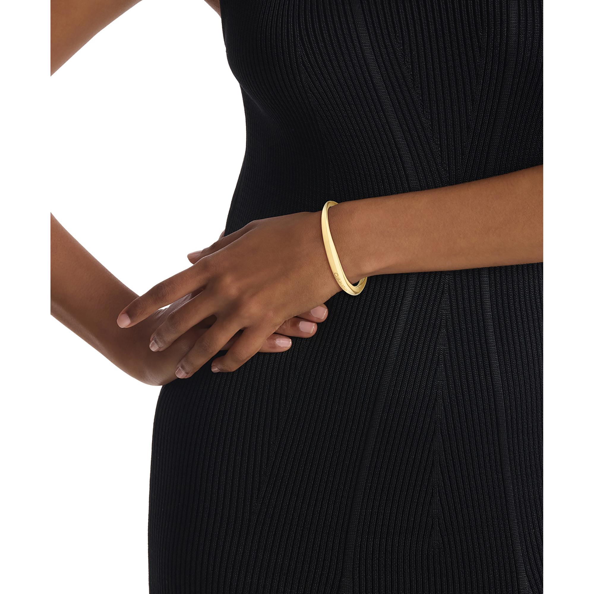 Calvin Klein ELONGATED DROPS Armband 