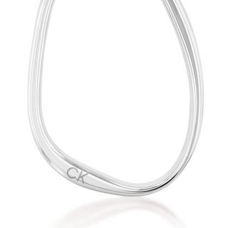 Calvin Klein ELONGATED DROPS Boucles d'oreilles 